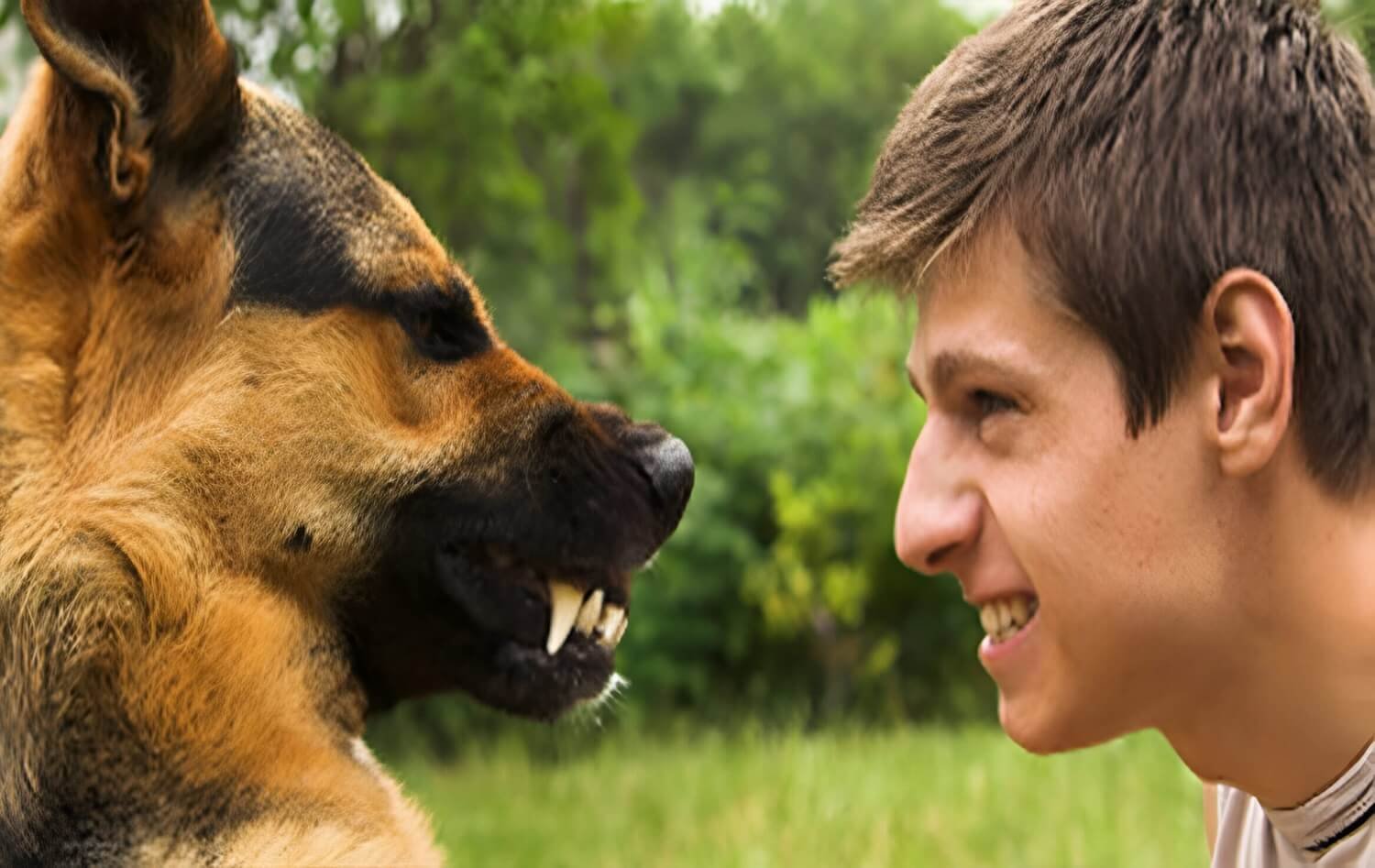 Mordeduras de animales: Una lesión facial que requiere atención inmediata​