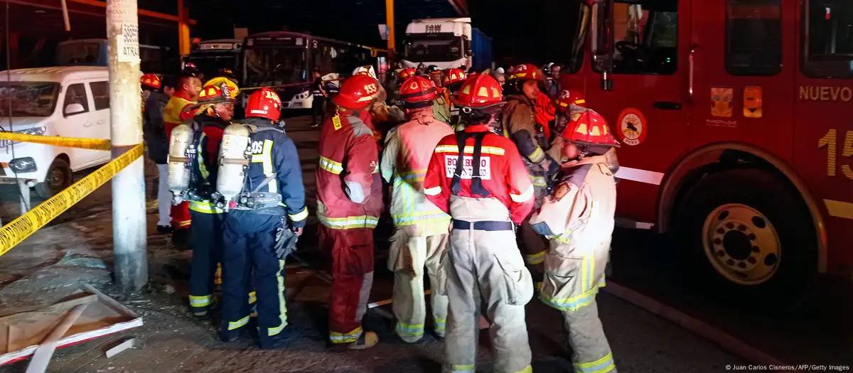 emergencia quemaduras