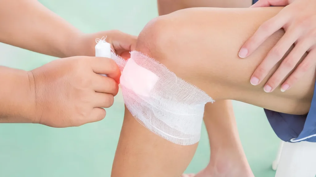 Cómo Curar Heridas Cortantes y Lacerantes