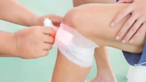 Cómo Curar Heridas Cortantes y Lacerantes