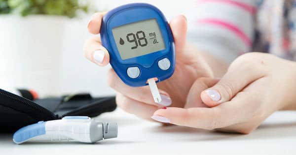 Pie diabetico glucosa