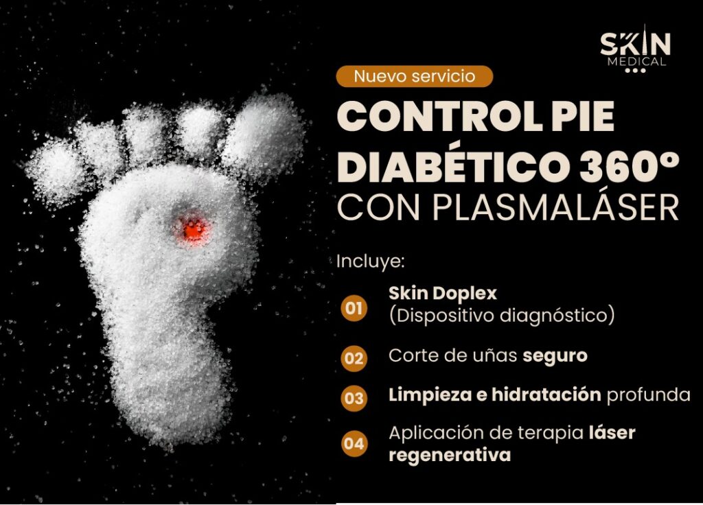 Podología para pie diabético en Lima con profilaxis y tratamientos avanzados
