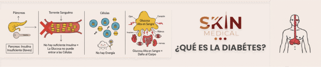 diabetes, que es y como tratarlo