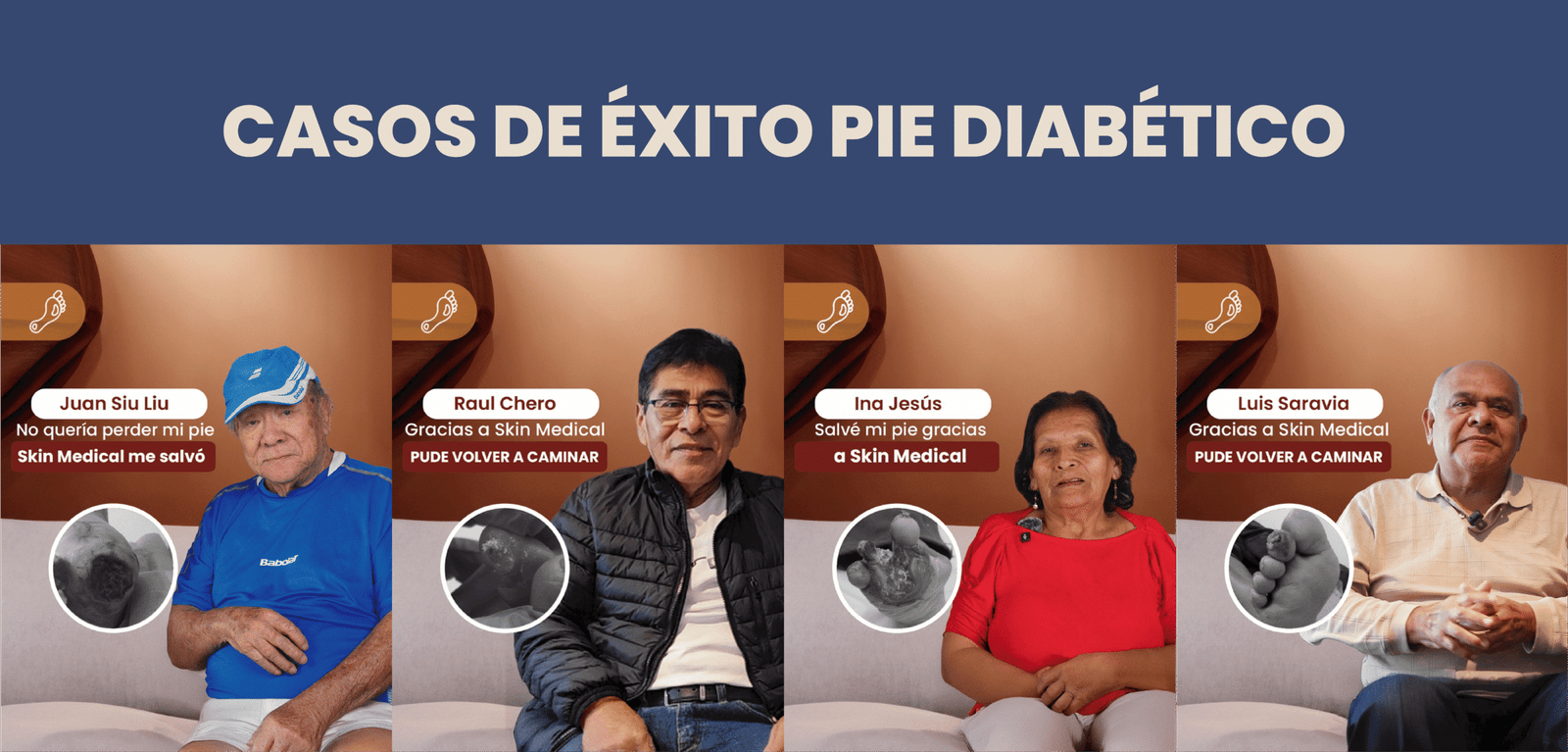 especialistas en pie diabetico
