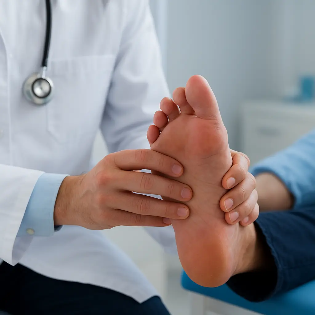 Tratamiento de Pie Diabetico Lima