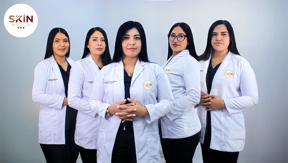 Terapistas de Skin Medical