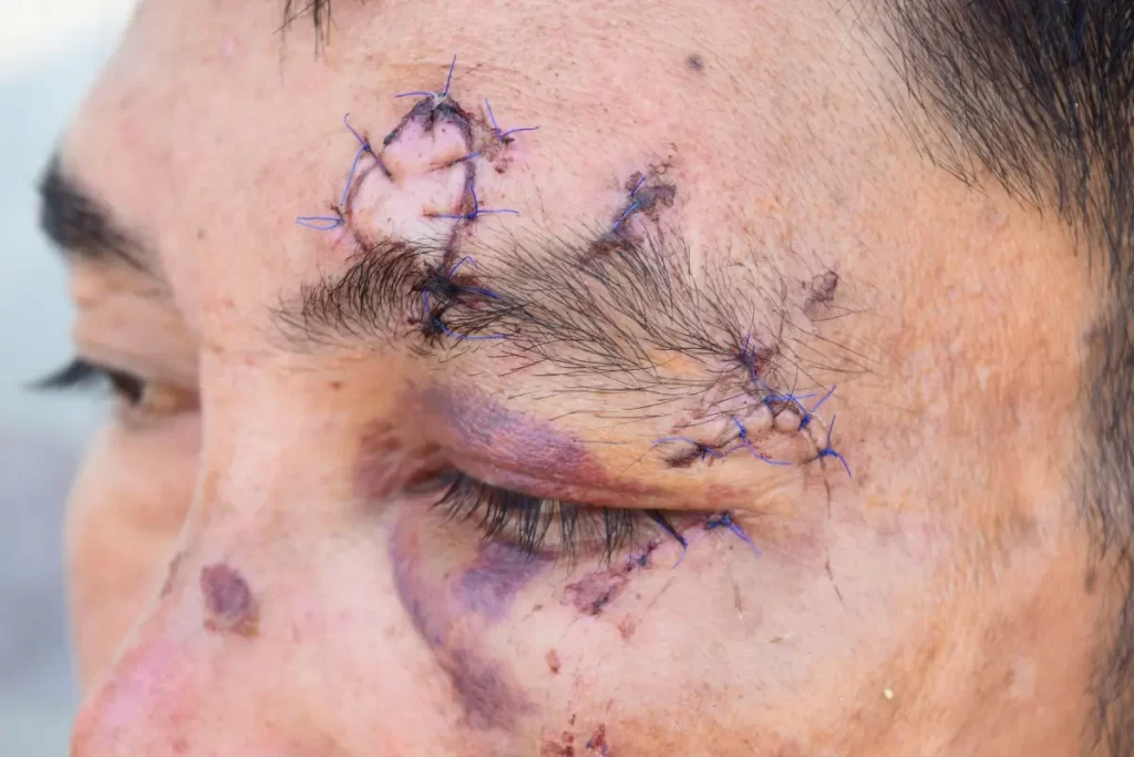 Lesiones Faciales Urgentes: Mordeduras de Animales y Cortes – Qué Hacer y Dónde Acudir