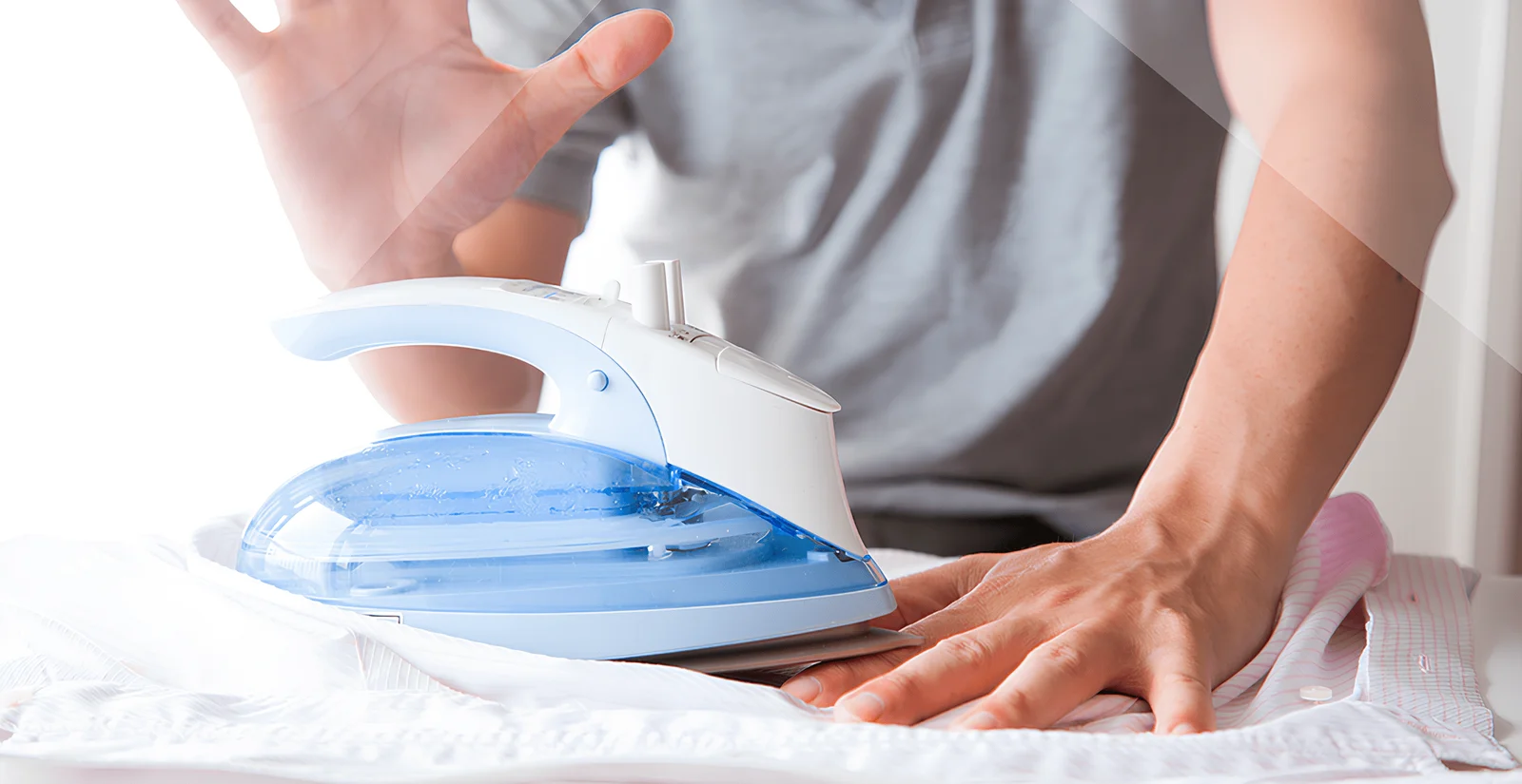 Cómo curar y quitar cicatriz de quemadura de plancha