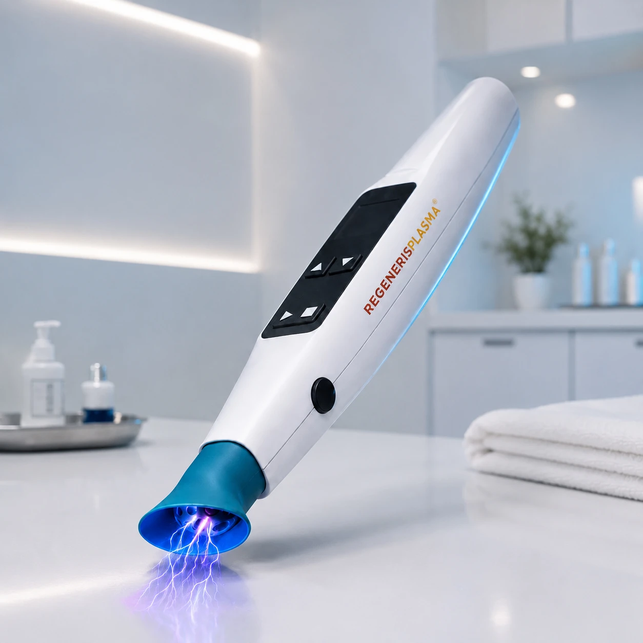 Tecnología plasma para heridas Skin Medical