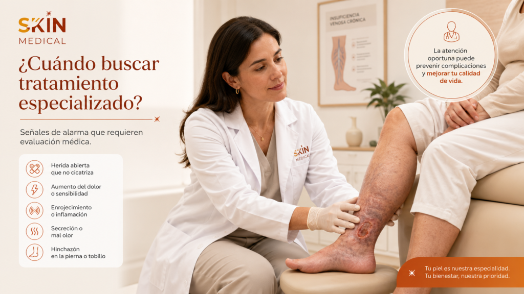¿Cuándo buscar tratamiento especializado?​