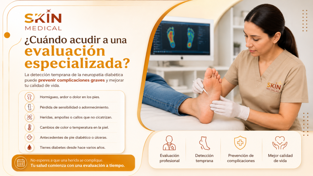 ¿Cuándo acudir a una evaluación especializada?​