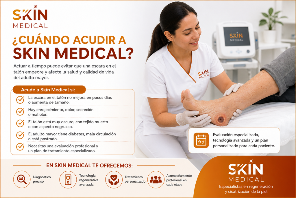 Cuándo acudir a Skin Medical