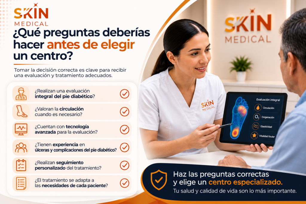 ¿Qué preguntas deberías hacer antes de elegir un centro?