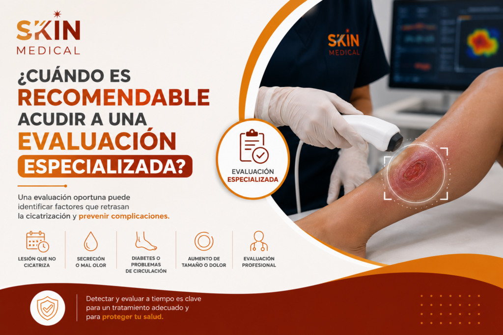 ¿Cuándo es recomendable acudir a una evaluación especializada?
