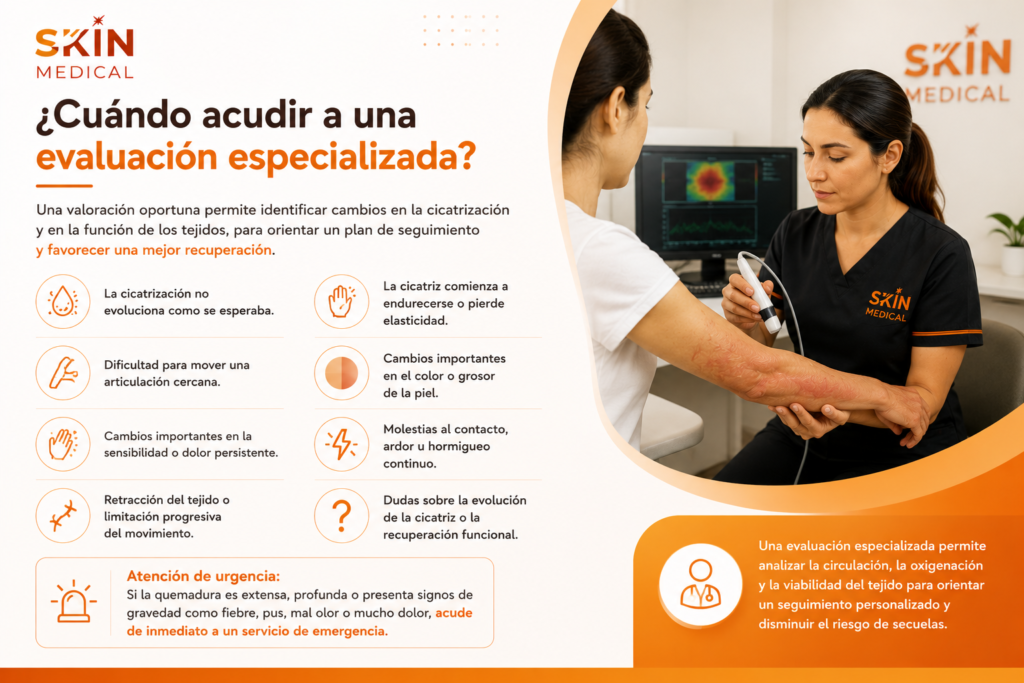 ¿Cuándo acudir a una evaluación especializada?