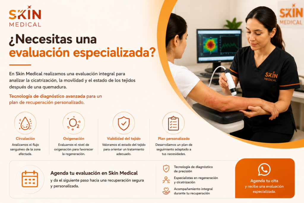 ¿Necesitas una evaluación especializada?