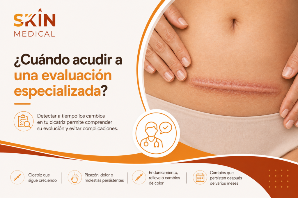 ¿Cuándo acudir a una evaluación especializada?