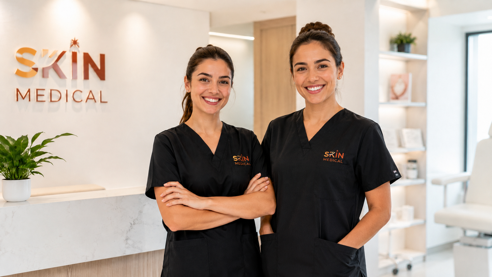 Equipo especializado de Skin Medical para profilaxis podológica para diabéticos