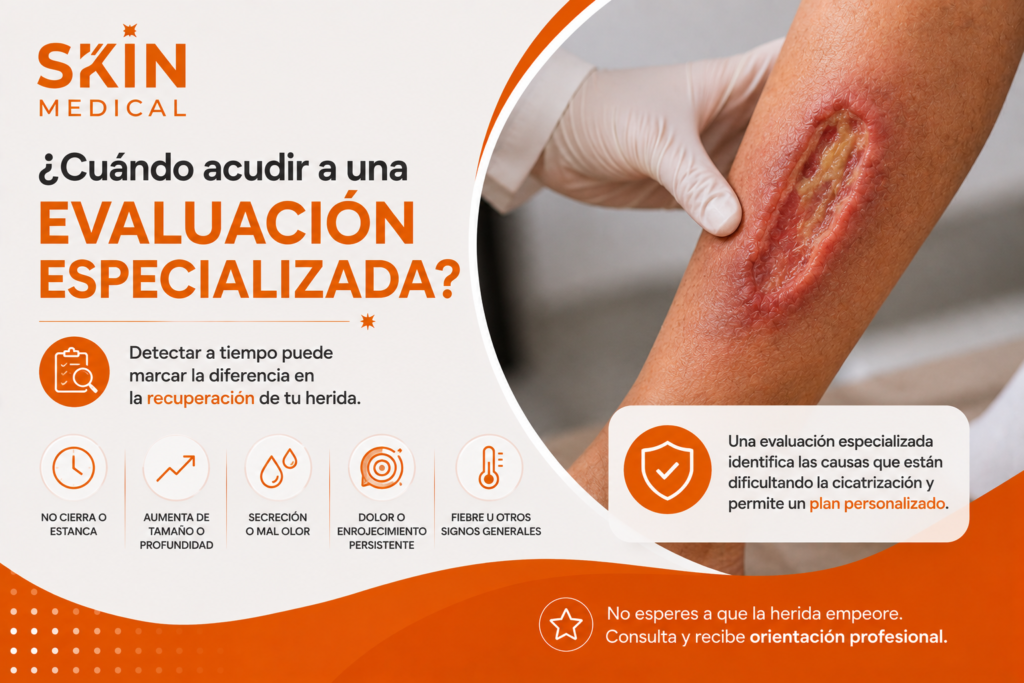 ¿Cuándo acudir a una evaluación especializada?