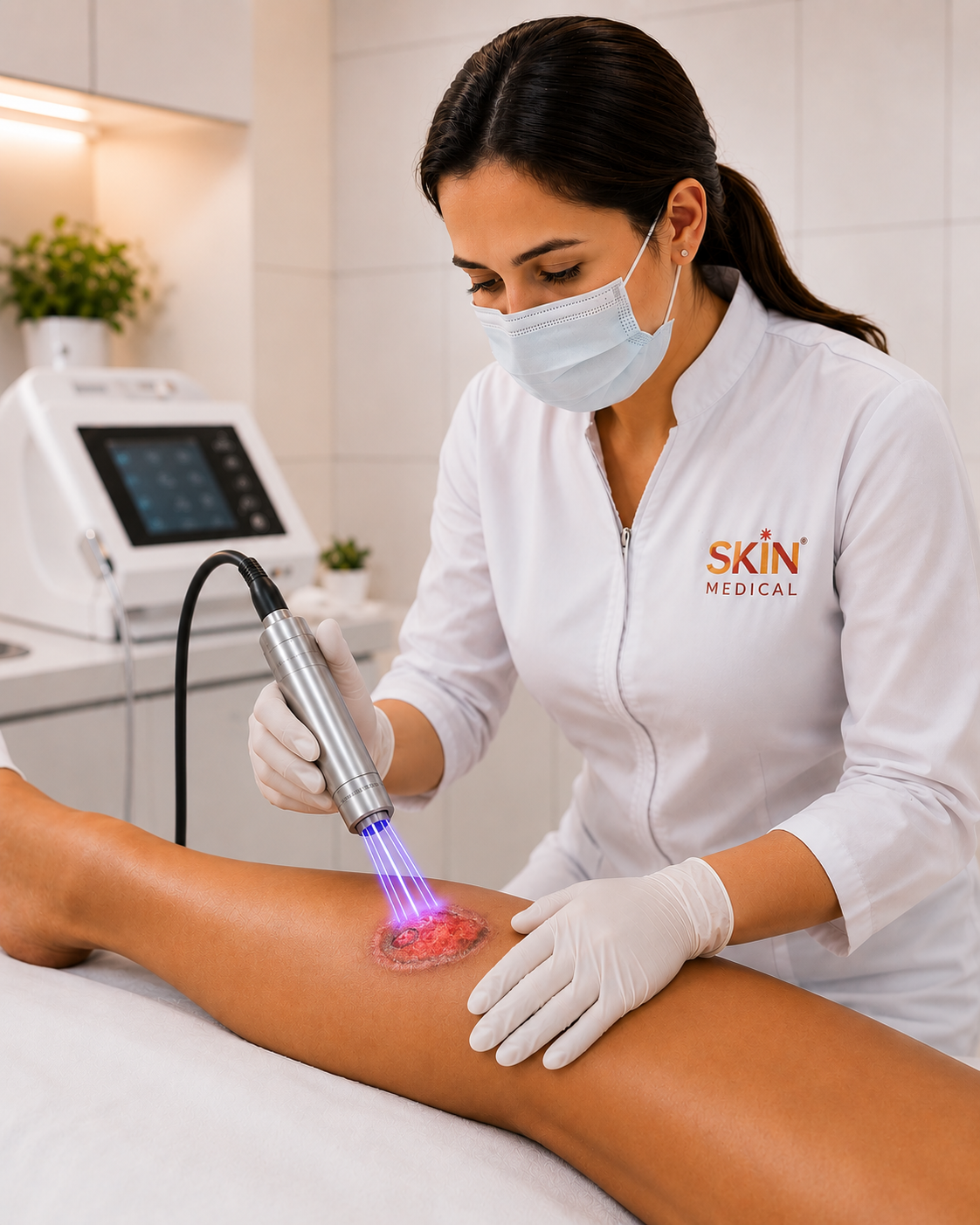 Skin Medical tratamiento de úlceras por presión en Lima