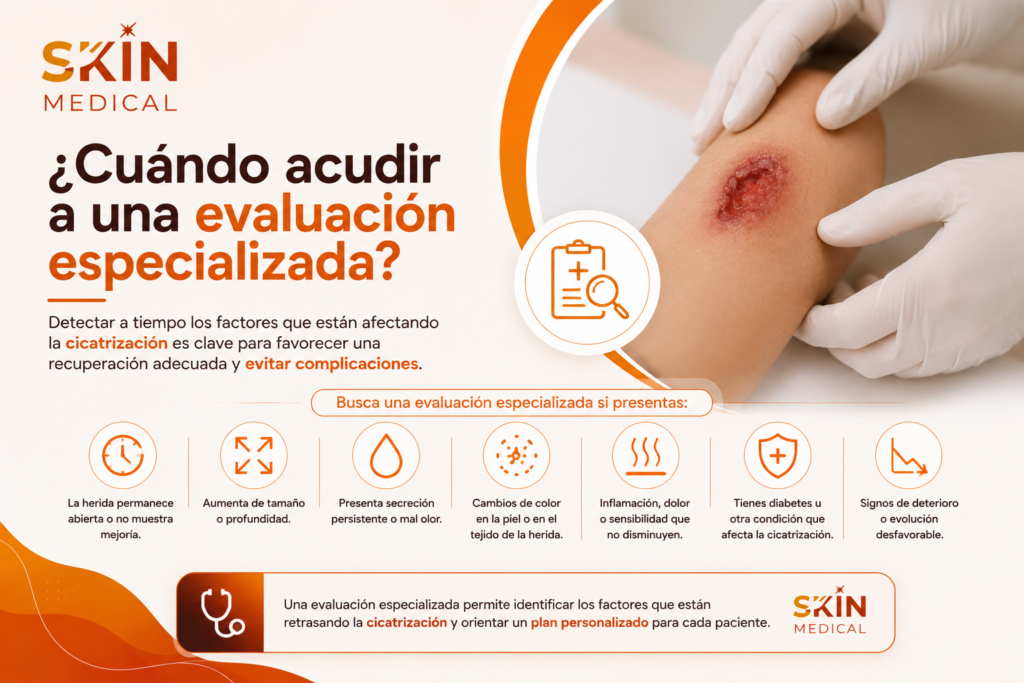 ¿Cuándo acudir a una evaluación especializada?​