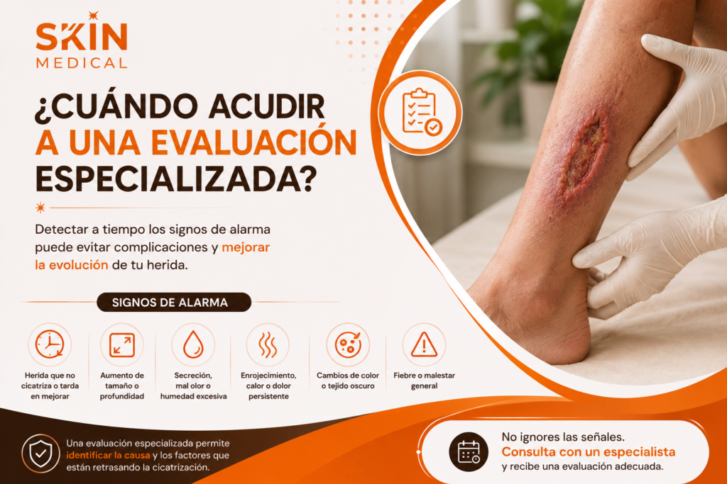 ¿Cuándo acudir a una evaluación especializada?