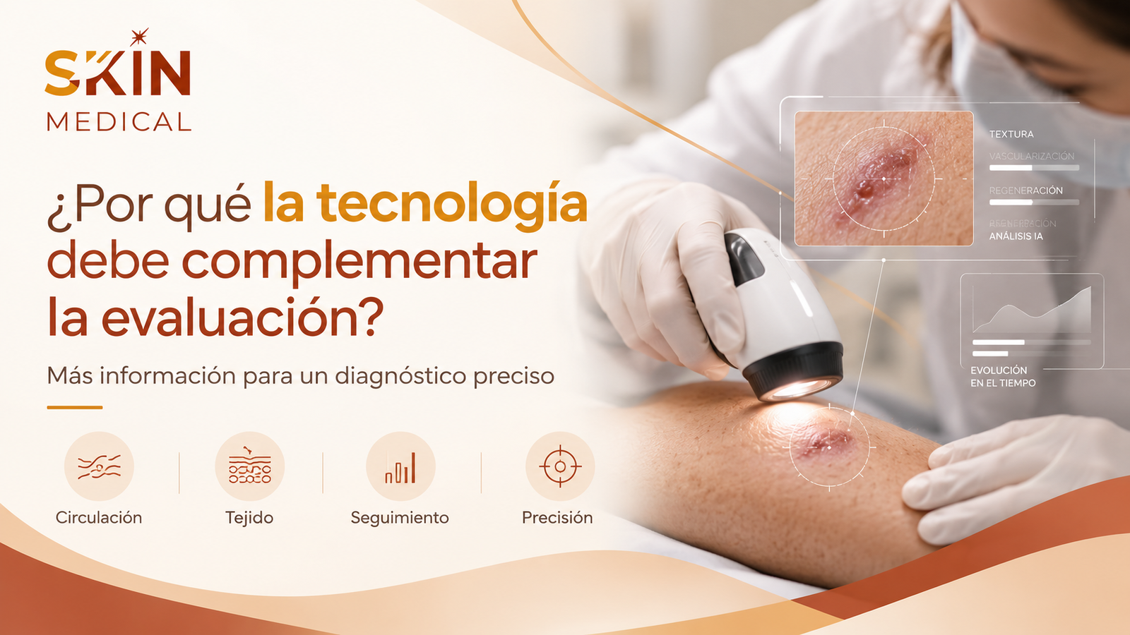 ¿Por qué la tecnología debe complementar la evaluación?