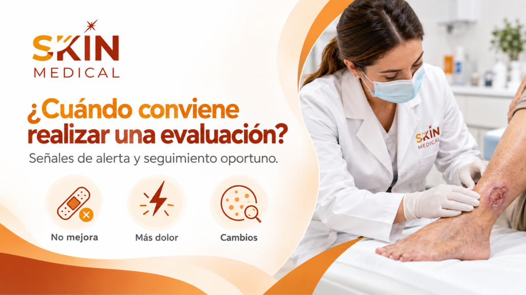 ¿Cuándo conviene realizar una evaluación?